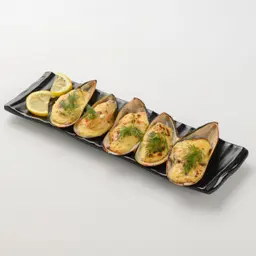 Stuffed Mussels
